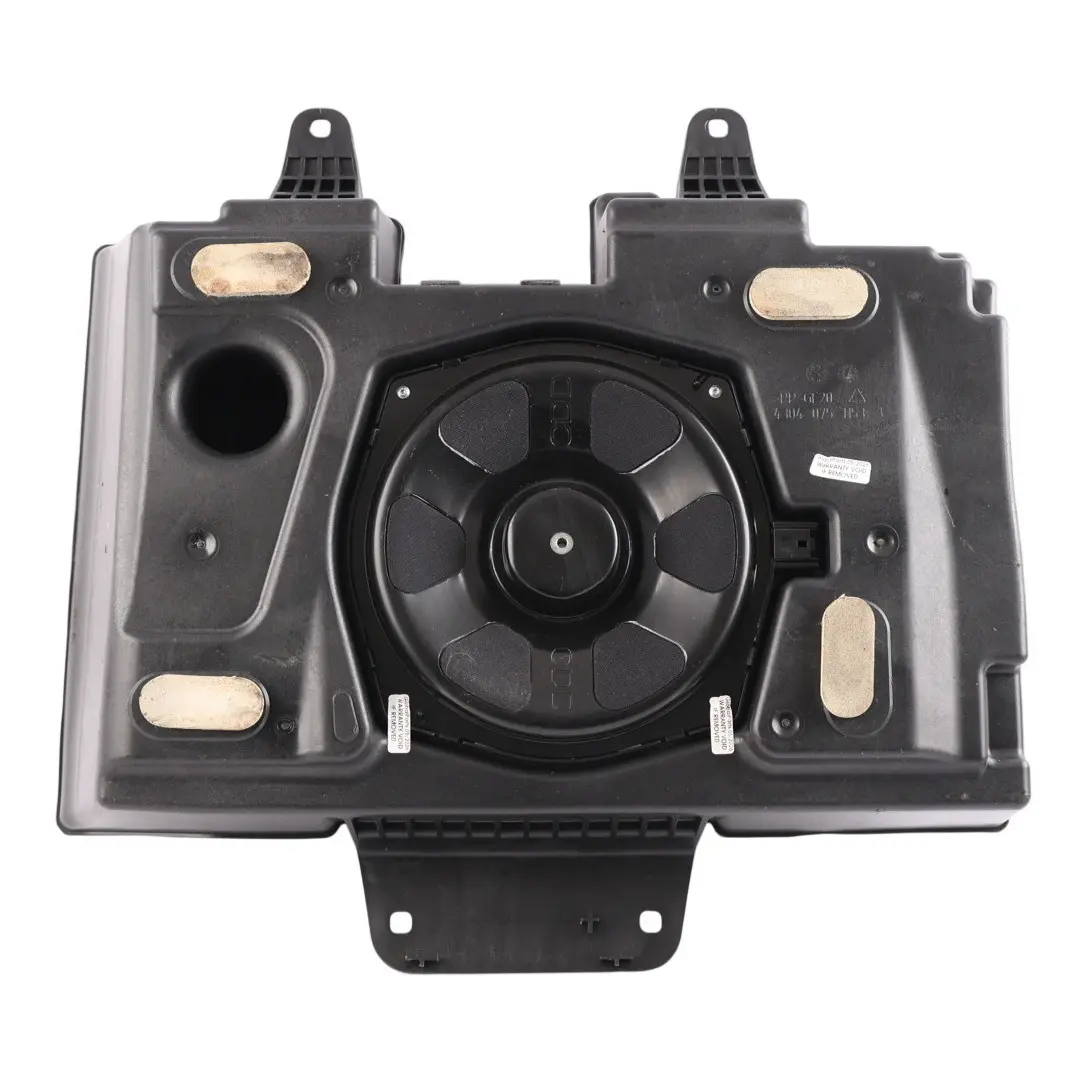 Range Rover Evoque L538 Meridian Subwoofer Audio Speaker GJ32-18808-AC