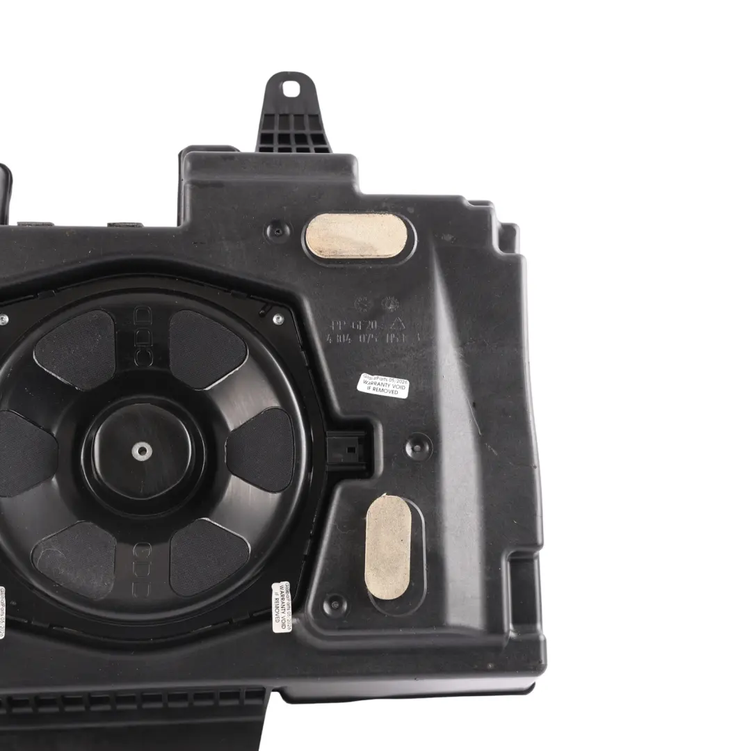 Range Rover Evoque L538 Meridian Subwoofer Audio Speaker - SKU GJ32-18808-AC - Part number GJ32-18808-AC