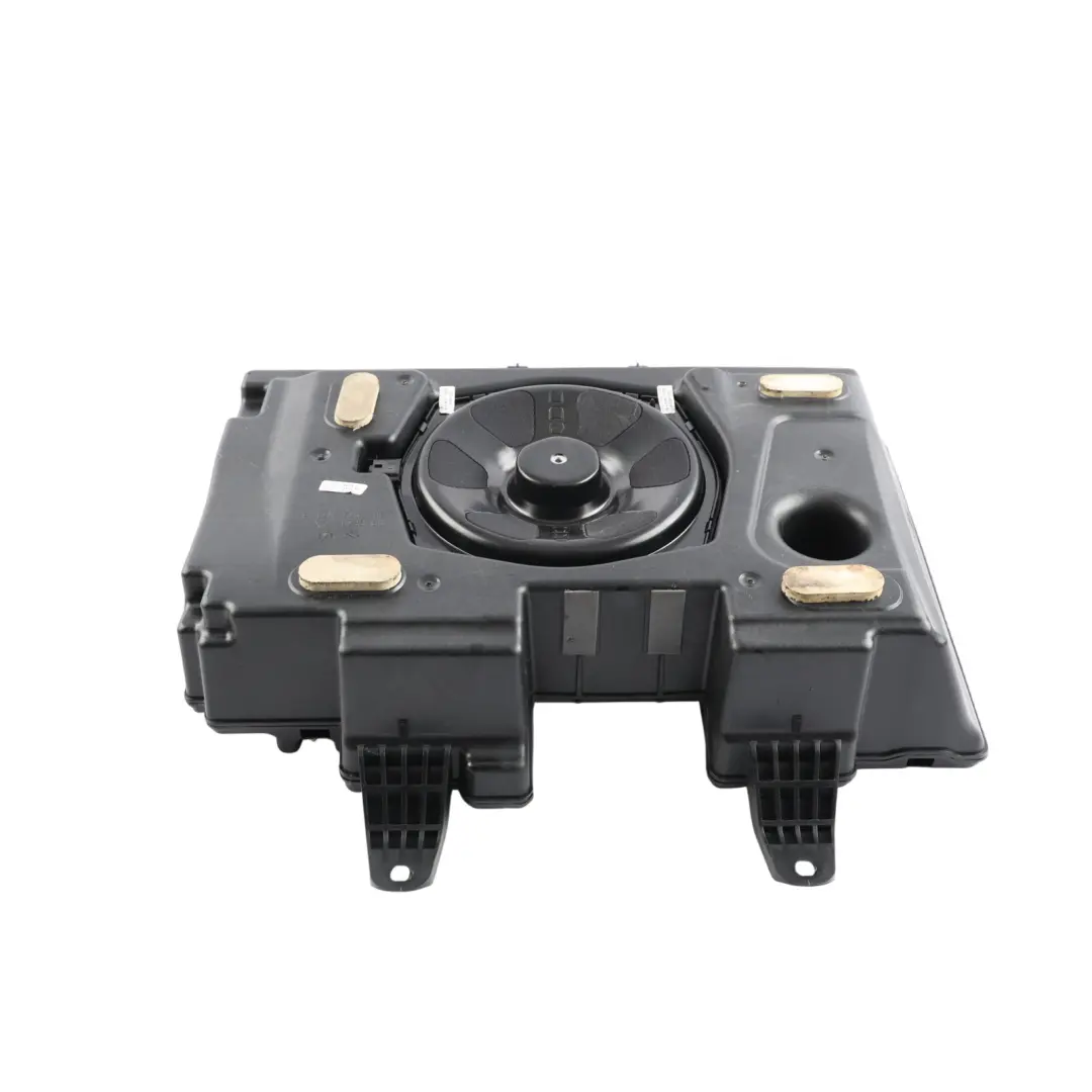 Meridian Subwoofer Audio Speaker to Range Rover Evoque L538 with Part number GJ32-18808-AC Range Rover Evoque L538 Meridian Subwoofer Audio Speaker - SKU GJ32-18808-AC - Part number GJ32-18808-AC