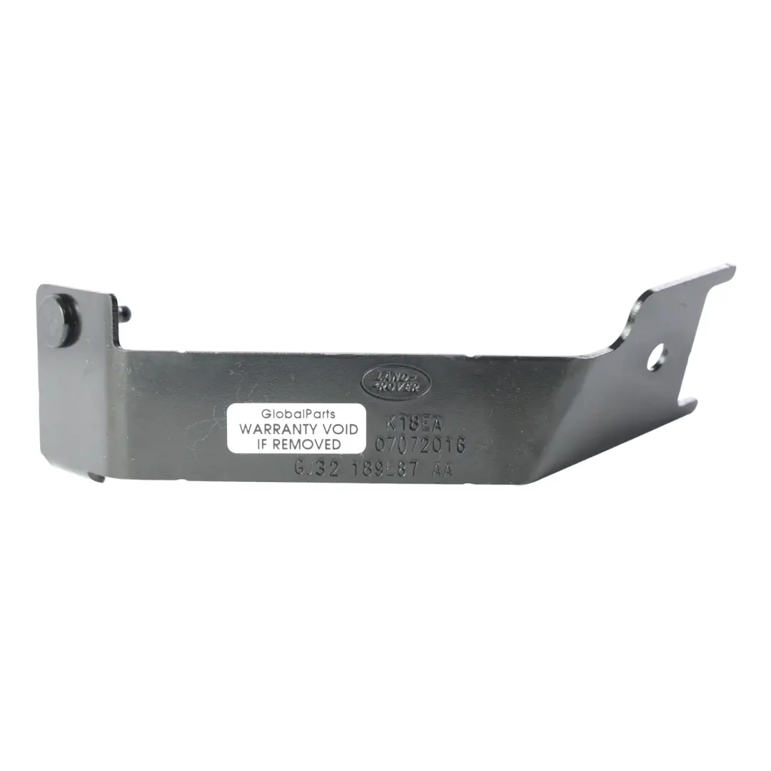 Support Fixation Tuyau AdBlue pour Range Rover Evoque L538 à propos du numéro de pièce GJ32-189E87-AA Range Rover Evoque L538 Support Fixation Tuyau AdBlue - SKU GJ32-189E87-AA - Numéro de pièce GJ32-189E87-AA
