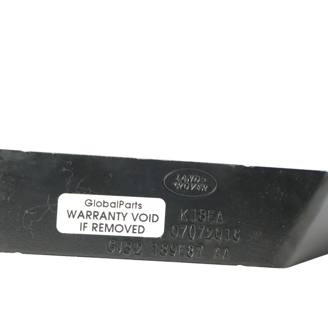 Range Rover Evoque L538 Wspornik Mocowania Przewodu AdBlue - SKU GJ32-189E87-AA - Numer Części GJ32-189E87-AA