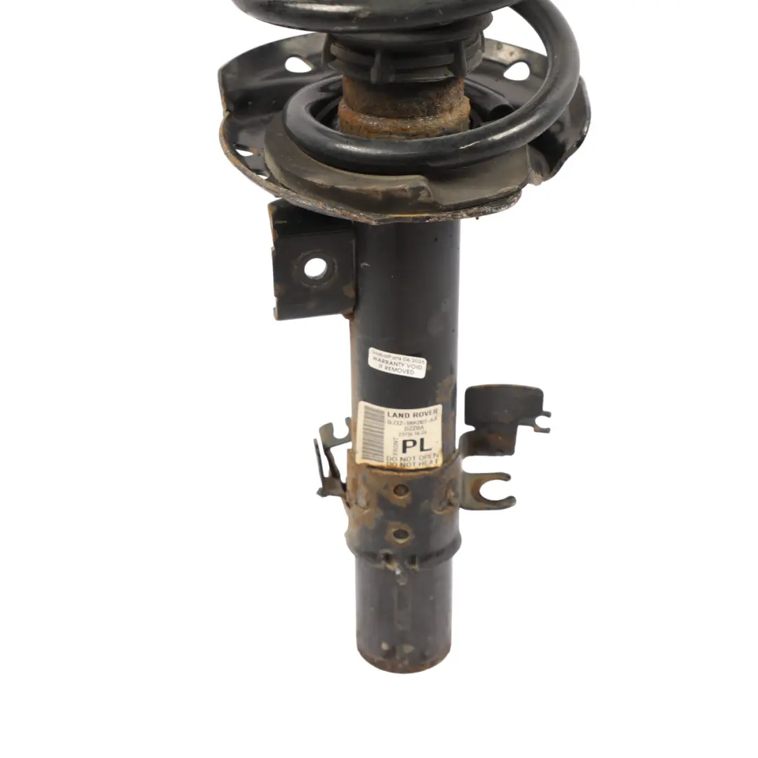 Range Rover Evoque L538 Front Suspension Strut Shock Leg Left N/S - SKU GJ32-18K001-AA - Part number GJ32-18K001-AA