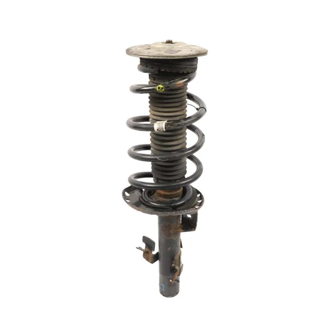Range Rover Evoque L538 Front Suspension Strut Shock Leg Left N/S - SKU GJ32-18K001-AA - Part number GJ32-18K001-AA