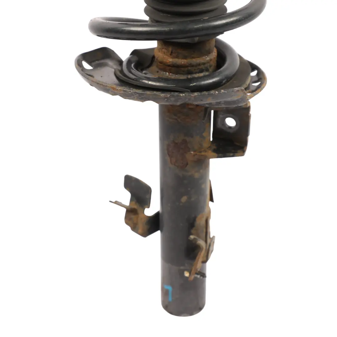 Front Suspension Strut Shock Leg Left N/S to Range Rover Evoque L538 with Part number GJ32-18K001-AA Range Rover Evoque L538 Front Suspension Strut Shock Leg Left N/S - SKU GJ32-18K001-AA - Part number GJ32-18K001-AA