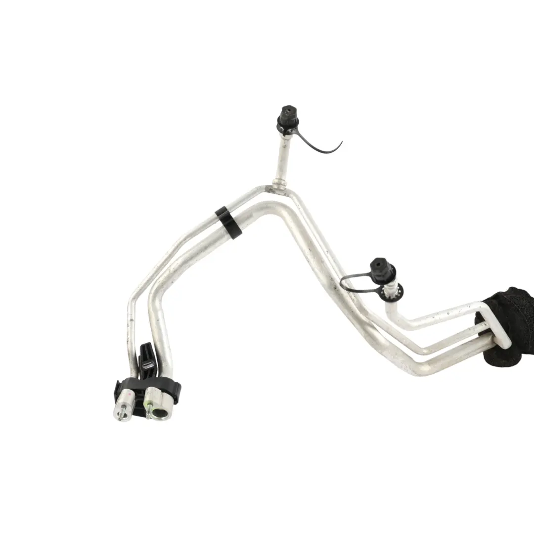 Tuyau Conduite Climatisation pour Land Rover Evoque L538 à propos du numéro de pièce GJ32-19A834-BD Land Rover Evoque L538 Tuyau Conduite Climatisation - SKU GJ32-19A834-BD - Numéro de pièce GJ32-19A834-BD