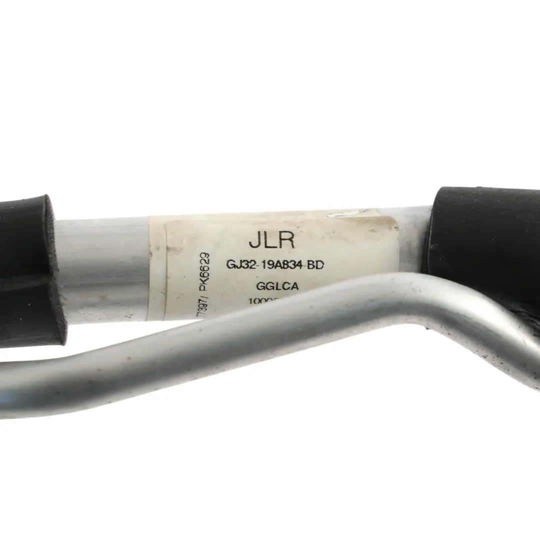 Land Rover Evoque L538 Tuyau Conduite Climatisation - SKU GJ32-19A834-BD - Numéro de pièce GJ32-19A834-BD