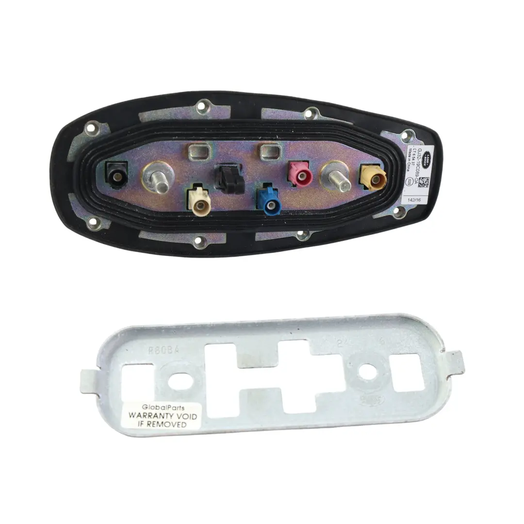Range Rover Evoque L538 Dach Antenne Haifischflosse Modul - SKU GJ32-19C089-DA - Teilenummer GJ32-19C089-DA