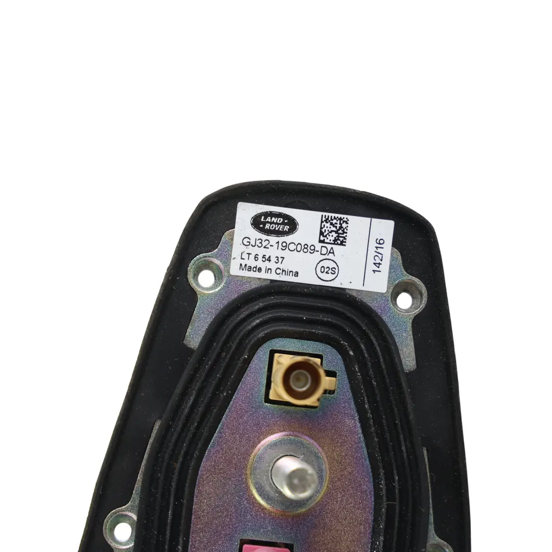Module Antenne Aileron Requin Toit pour Range Rover Evoque L538 à propos du numéro de pièce GJ32-19C089-DA Range Rover Evoque L538 Module Antenne Aileron Requin Toit - SKU GJ32-19C089-DA - Numéro de pièce GJ32-19C089-DA
