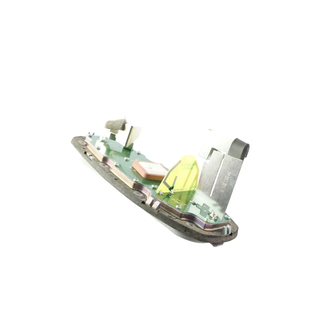 Range Rover Evoque L538 Módulo Antena Aleta Tiburón Techo - SKU GJ32-19C089-DA - Número de pieza GJ32-19C089-DA