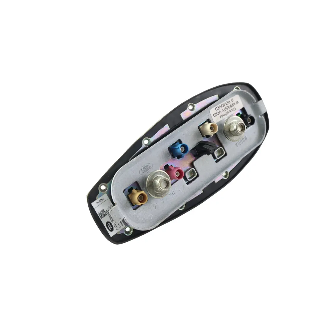 Range Rover Evoque L538 Modulo Antenna Pinna Squalo Tetto - SKU GJ32-19C089-DA - Numero di parte GJ32-19C089-DA