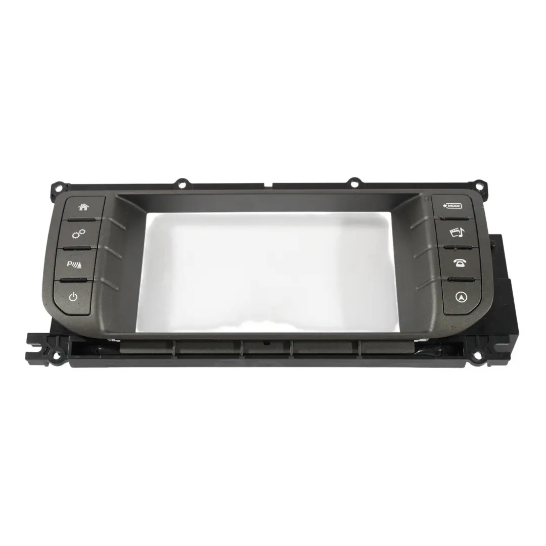 Range Rover Evoque L538 Écran Navigation Contour Interrupteur - SKU GJ32-19F211-DB - Numéro de pièce GJ32-19F211-DB