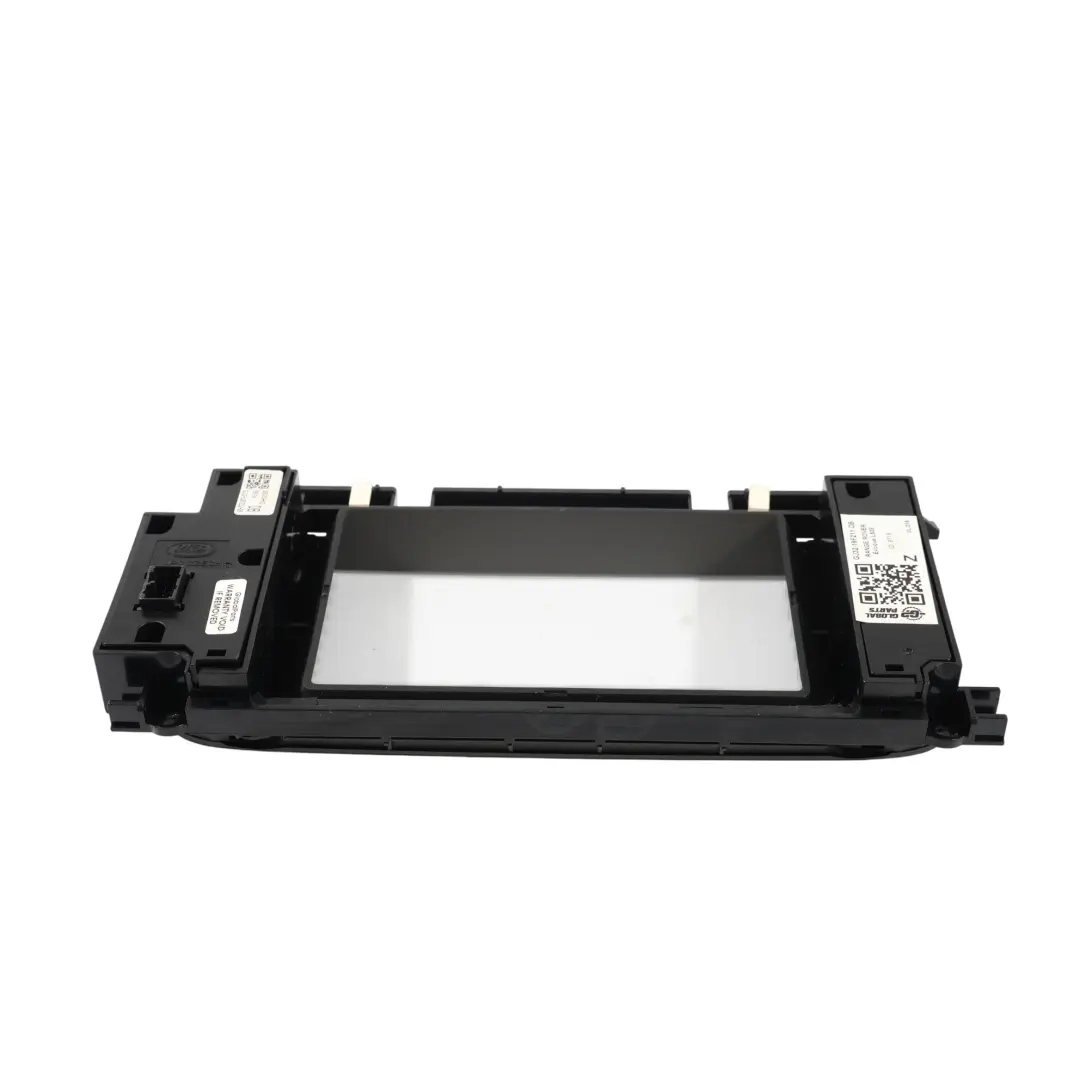 Sat Nav Display Screen Switch Surround to Range Rover Evoque L538 with Part number GJ32-19F211-DB Range Rover Evoque L538 Sat Nav Display Screen Switch Surround - SKU GJ32-19F211-DB - Part number GJ32-19F211-DB