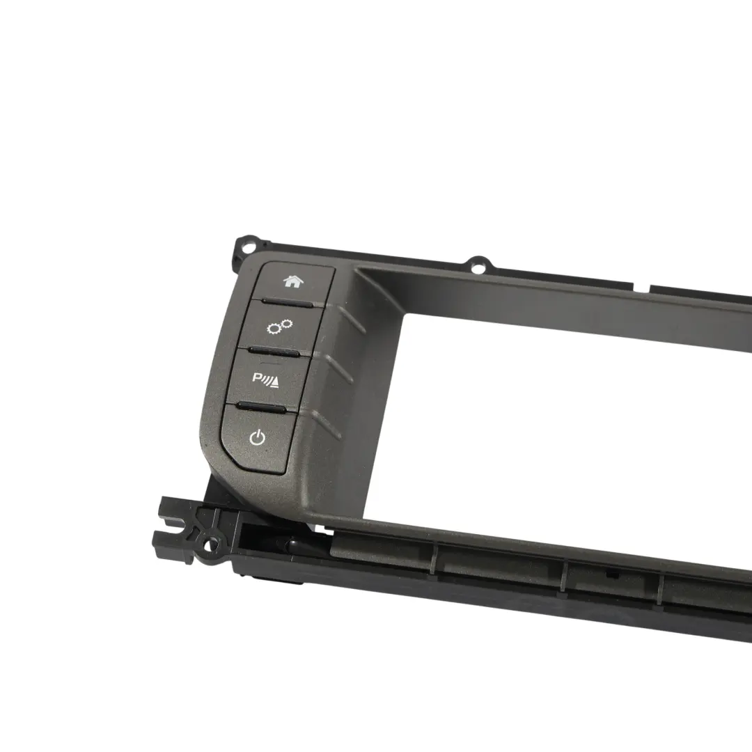 Range Rover Evoque L538 Écran Navigation Contour Interrupteur - SKU GJ32-19F211-DB - Numéro de pièce GJ32-19F211-DB