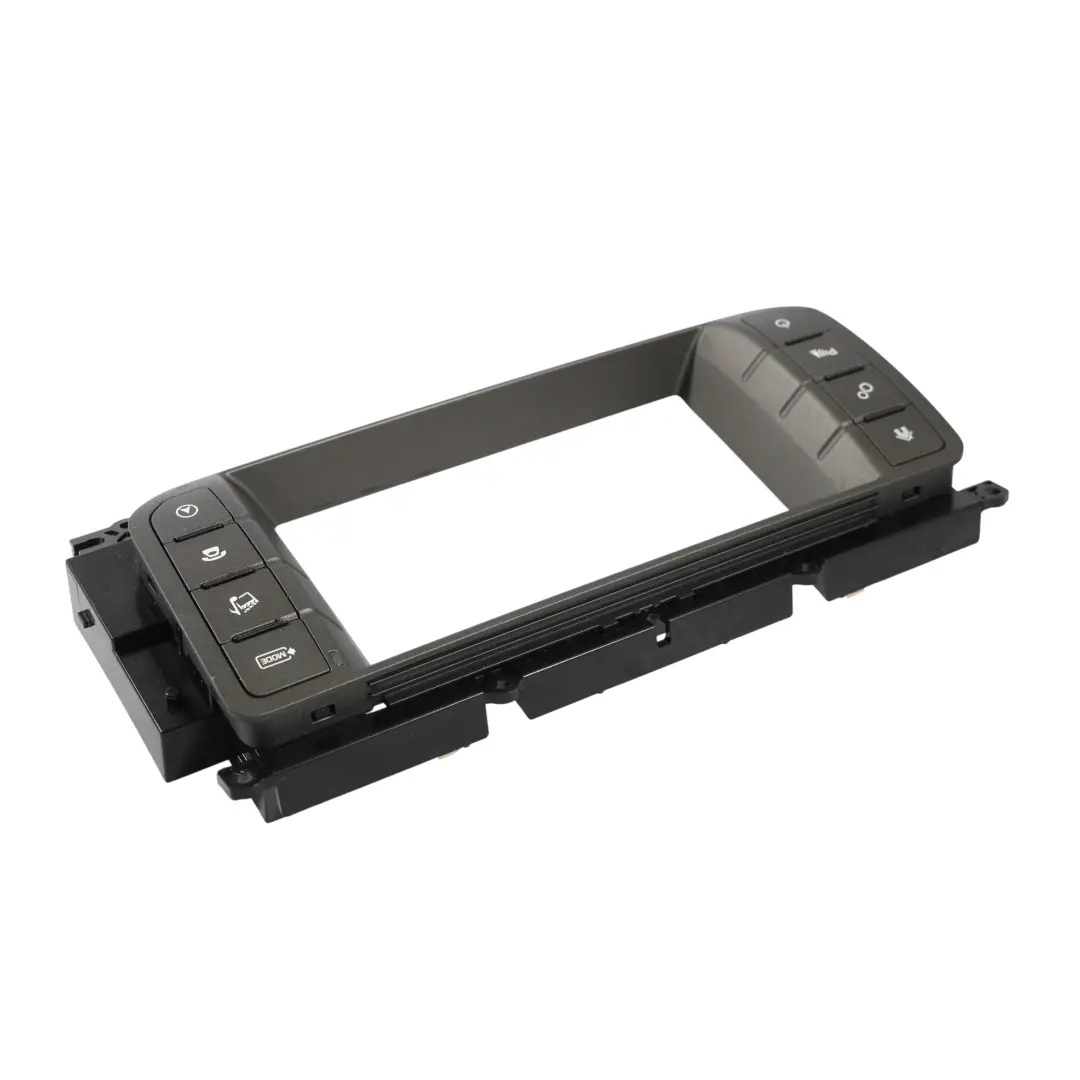 Range Rover Evoque L538 Écran Navigation Contour Interrupteur - SKU GJ32-19F211-DB - Numéro de pièce GJ32-19F211-DB