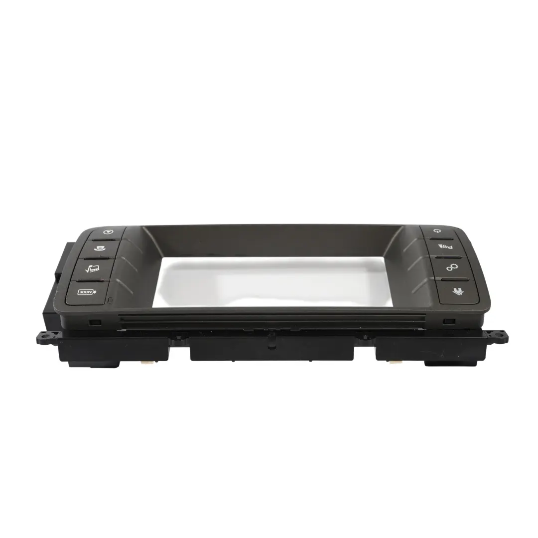 Range Rover Evoque L538 Pantalla Nav Interruptor Marco - SKU GJ32-19F211-DB - Número de pieza GJ32-19F211-DB