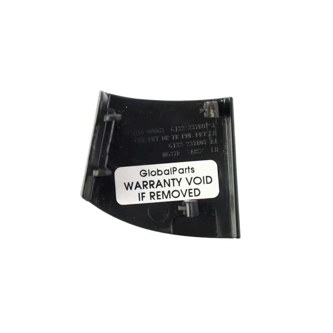 Range Rover Evoque L538 Front Door Card Insert Trim Cover Left N/S - SKU GJ32-237B07-A - Part number GJ32-237B07-A