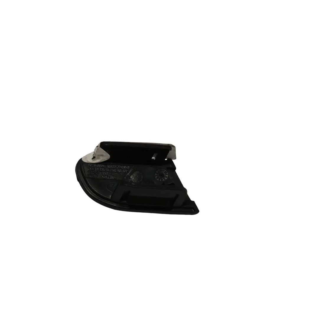 Land Rover Evoque L538 Clip Garniture Porte Avant Droite Noir - SKU GJ32-27430-B - Numéro de pièce GJ32-27430-B
