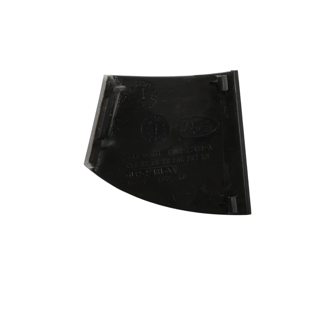 Land Rover Range Rover Evoque L538 Clip Cache Porte Avant - SKU GJ32-27431-A - Numéro de pièce GJ32-27431-A