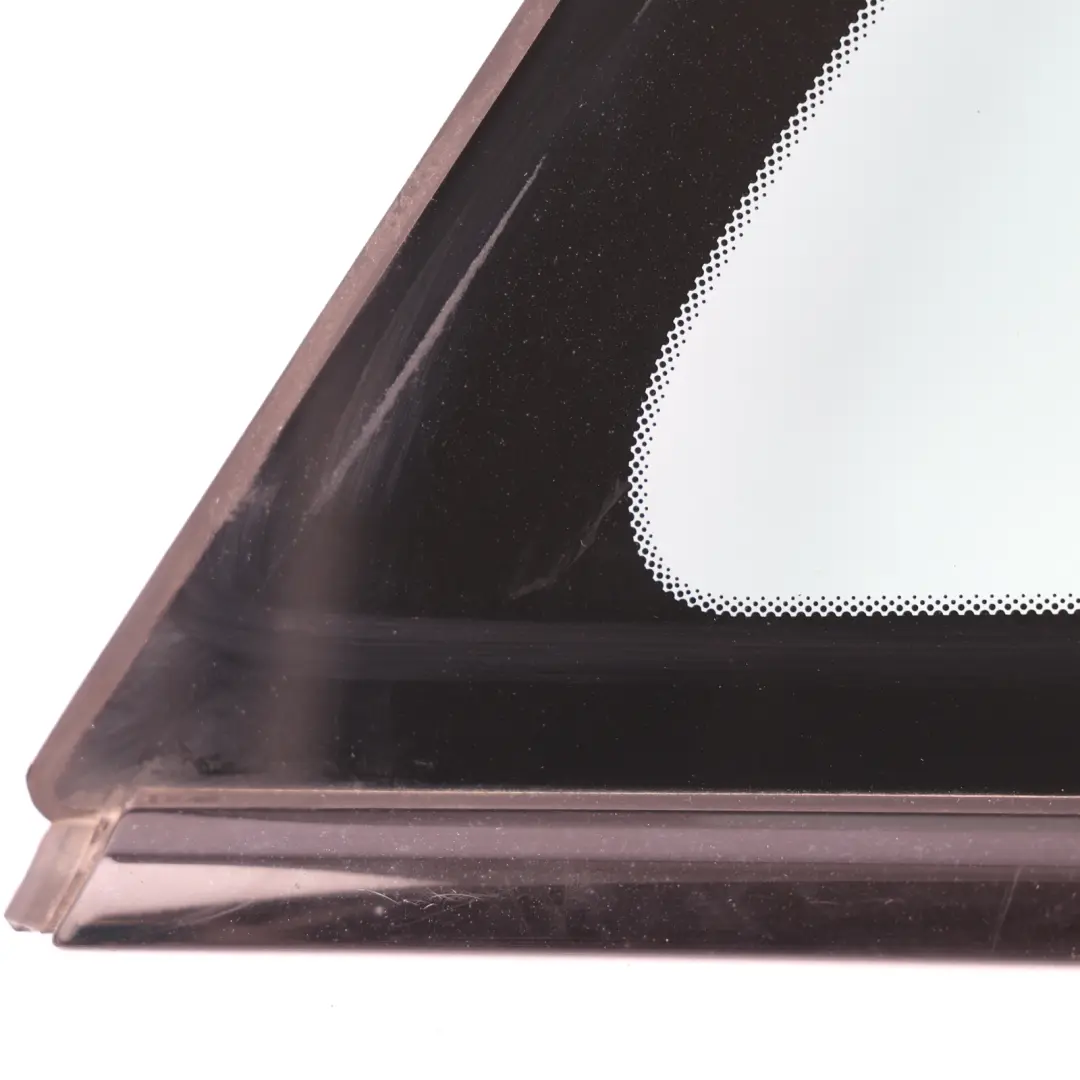Range Rover Evoque L538 Rear Quarter Glass Window Right O/S AS2 - SKU GJ32-29600-EC - Part number GJ32-29600-EC