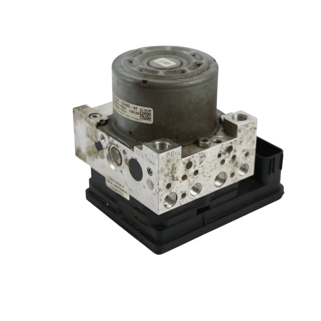 Land Rover Evoque L538 Pompa Modulatore ABS Centralina - SKU GJ32-2C405-AF - Numero di parte GJ32-2C405-AF