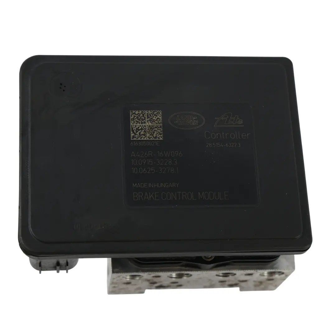 Bomba Modulador ABS Unidad Control para Land Rover Evoque L538 con número de pieza GJ32-2C405-AF Land Rover Evoque L538 Bomba Modulador ABS Unidad Control - SKU GJ32-2C405-AF - Número de pieza GJ32-2C405-AF