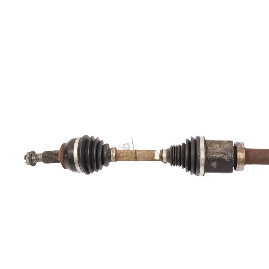 Range Rover Evoque L538 Driveshaft Front Right O/S - SKU GJ32-3B436-AA - Part number GJ32-3B436-AA