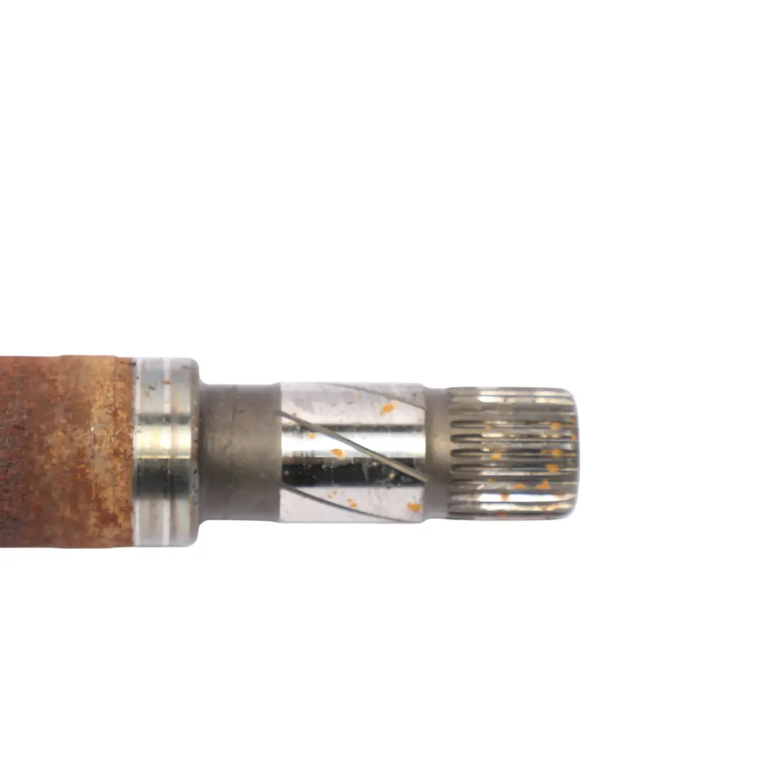 Range Rover Evoque L538 Driveshaft Front Right O/S - SKU GJ32-3B436-AA - Part number GJ32-3B436-AA