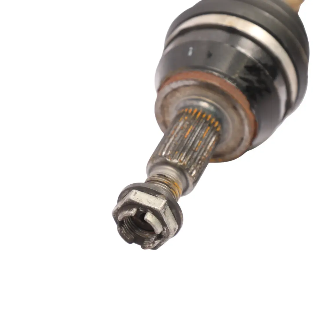 Range Rover Evoque L538 Driveshaft Front Right O/S - SKU GJ32-3B436-AA - Part number GJ32-3B436-AA