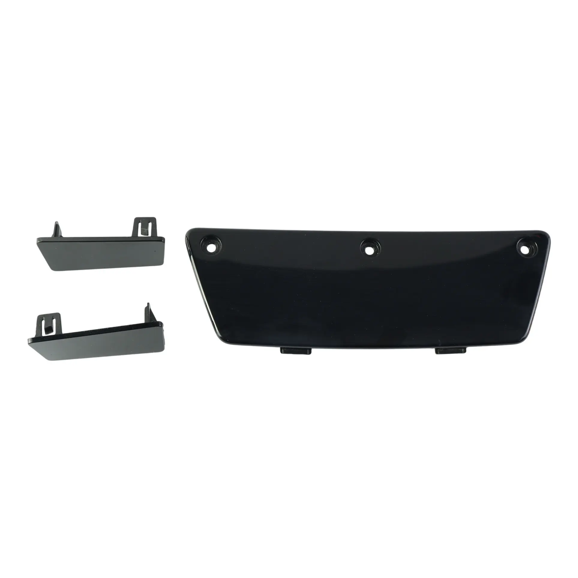 Range Rover Evoque L538 Rear Spoiler Trim Cover Panel GJ32-442K03-C