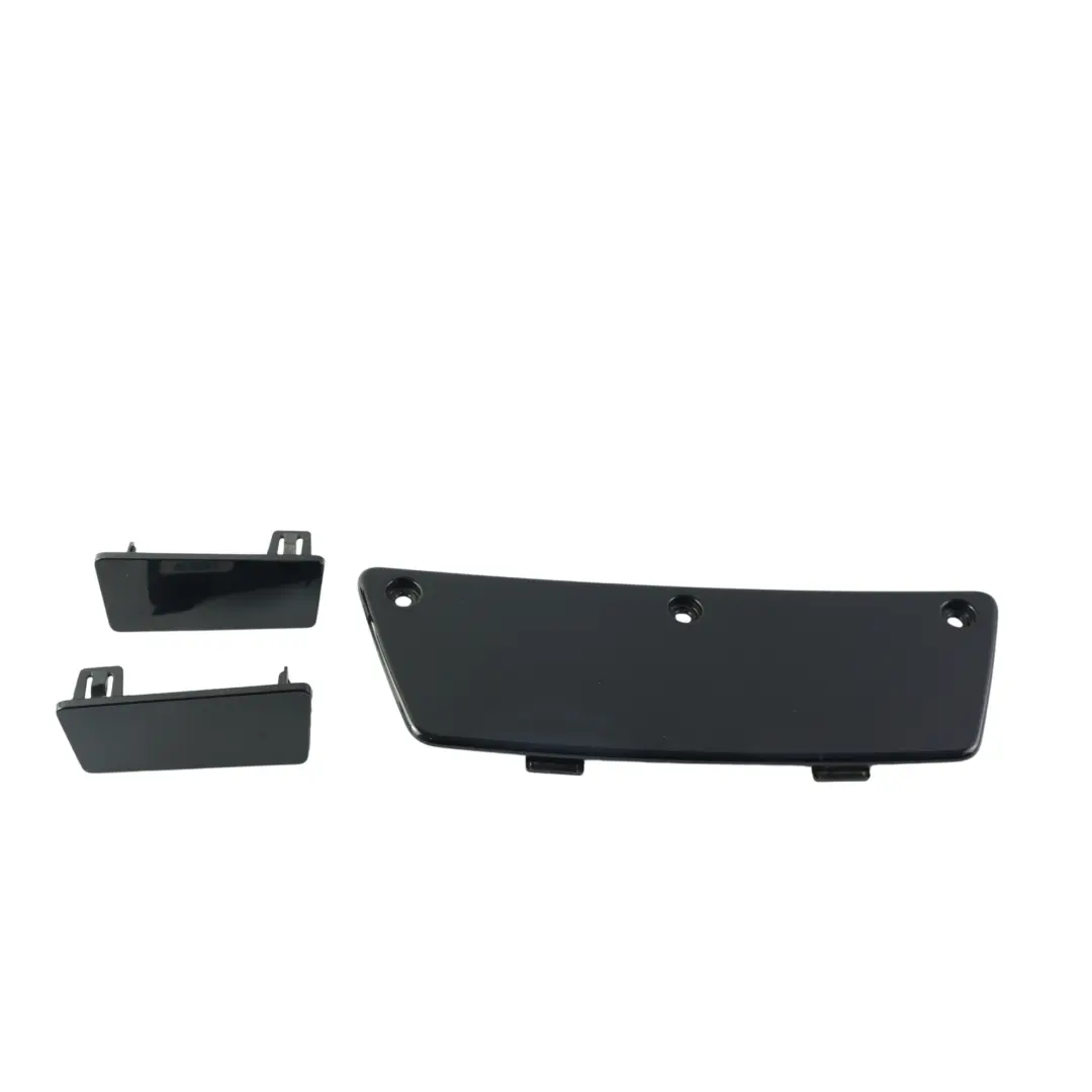 Alerón Trasero Trim Panel Cobertura para Range Rover Evoque L538 con número de pieza GJ32-442K03-C Range Rover Evoque L538 Alerón Trasero Trim Panel Cobertura - SKU GJ32-442K03-C - Número de pieza GJ32-442K03-C