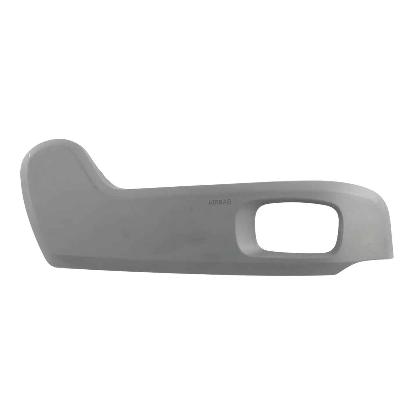 Land Rover Evoque L538 Front Seat Side Cover Trim Black Right O/S GJ32-600B12-B