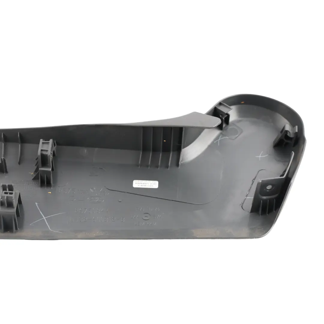 Front Seat Side Cover Trim Black Right O/S to Land Rover Evoque L538 with Part number GJ32-600B12-B Land Rover Evoque L538 Front Seat Side Cover Trim Black Right O/S - SKU GJ32-600B12-B - Part number GJ32-600B12-B