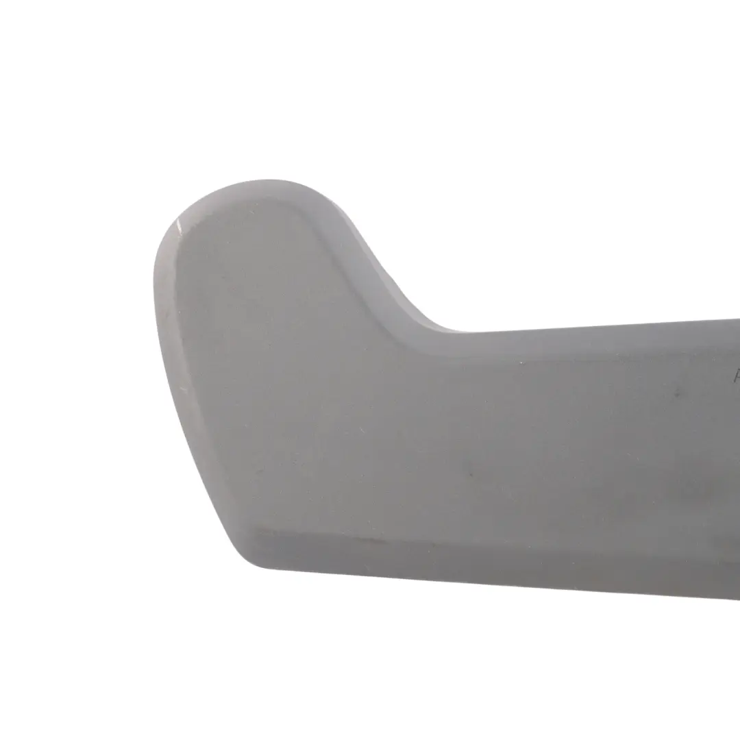 Land Rover Evoque L538 Front Seat Side Cover Trim Black Right O/S - SKU GJ32-600B12-B - Part number GJ32-600B12-B