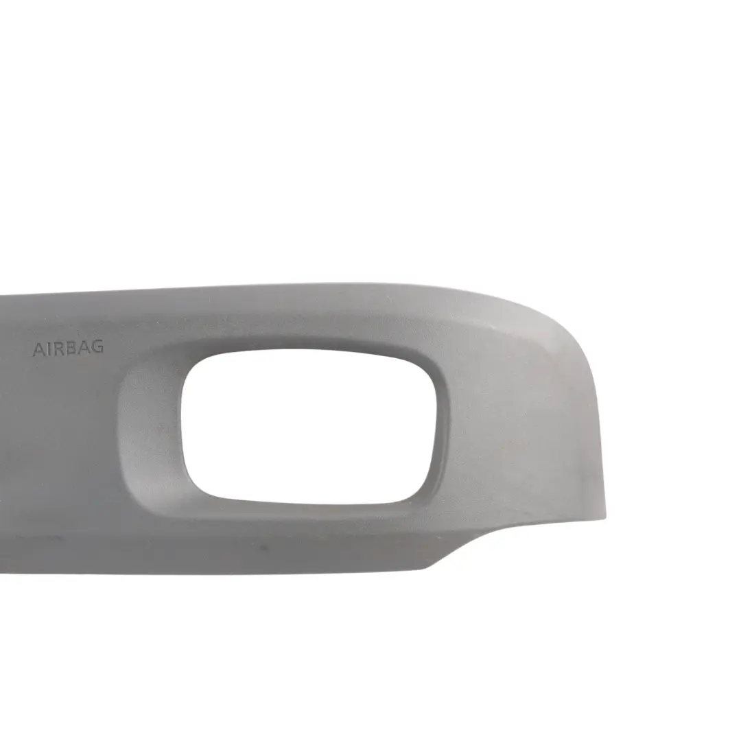 Land Rover Evoque L538 Front Seat Side Cover Trim Black Right O/S - SKU GJ32-600B12-B - Part number GJ32-600B12-B