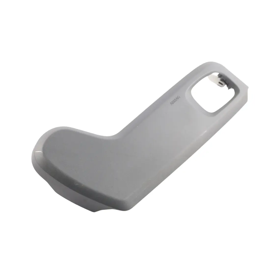 Land Rover Evoque L538 Front Seat Side Cover Trim Black Right O/S - SKU GJ32-600B12-B - Part number GJ32-600B12-B