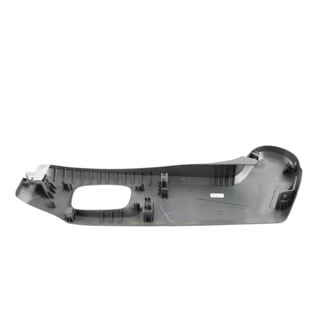 Front Seat Side Cover Trim Black Right O/S to Land Rover Evoque L538 with Part number GJ32-600B12-B Land Rover Evoque L538 Front Seat Side Cover Trim Black Right O/S - SKU GJ32-600B12-B - Part number GJ32-600B12-B