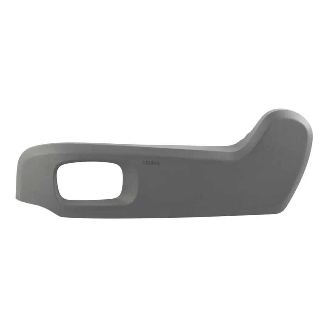 Front Left Seat Switch Surround Trim Black to Land Rover Evoque L538 with Part number GJ32-600B13-B Land Rover Evoque L538 Front Left Seat Switch Surround Trim Black - SKU GJ32-600B13-B - Part number GJ32-600B13-B