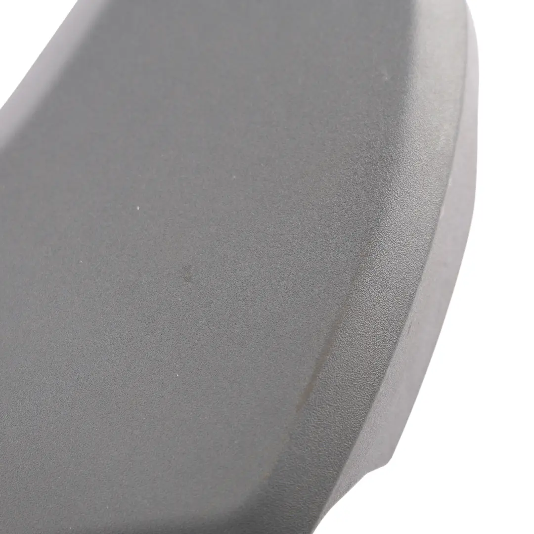 Land Rover Evoque L538 Front Left Seat Switch Surround Trim Black - SKU GJ32-600B13-B - Part number GJ32-600B13-B