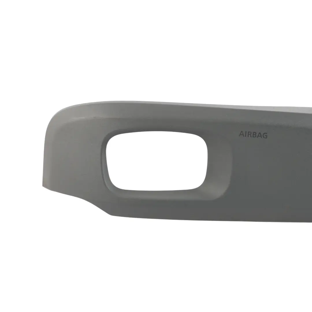 Land Rover Evoque L538 Front Left Seat Switch Surround Trim Black - SKU GJ32-600B13-B - Part number GJ32-600B13-B