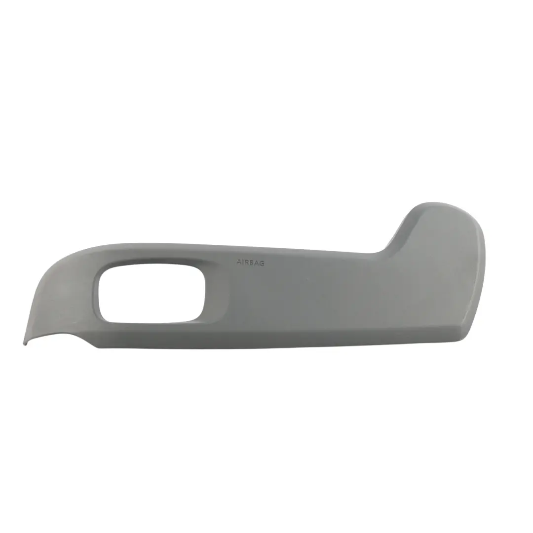 Land Rover Evoque L538 Front Left Seat Switch Surround Trim Black - SKU GJ32-600B13-B - Part number GJ32-600B13-B