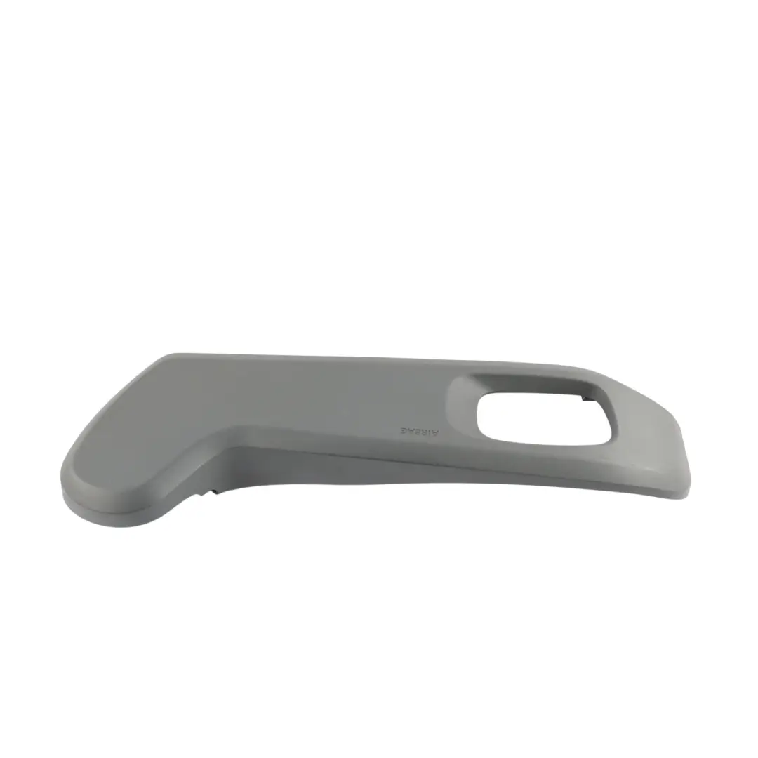 Land Rover Evoque L538 Front Left Seat Switch Surround Trim Black - SKU GJ32-600B13-B - Part number GJ32-600B13-B