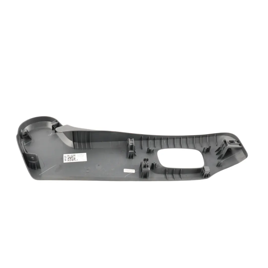 Front Left Seat Switch Surround Trim Black to Land Rover Evoque L538 with Part number GJ32-600B13-B Land Rover Evoque L538 Front Left Seat Switch Surround Trim Black - SKU GJ32-600B13-B - Part number GJ32-600B13-B