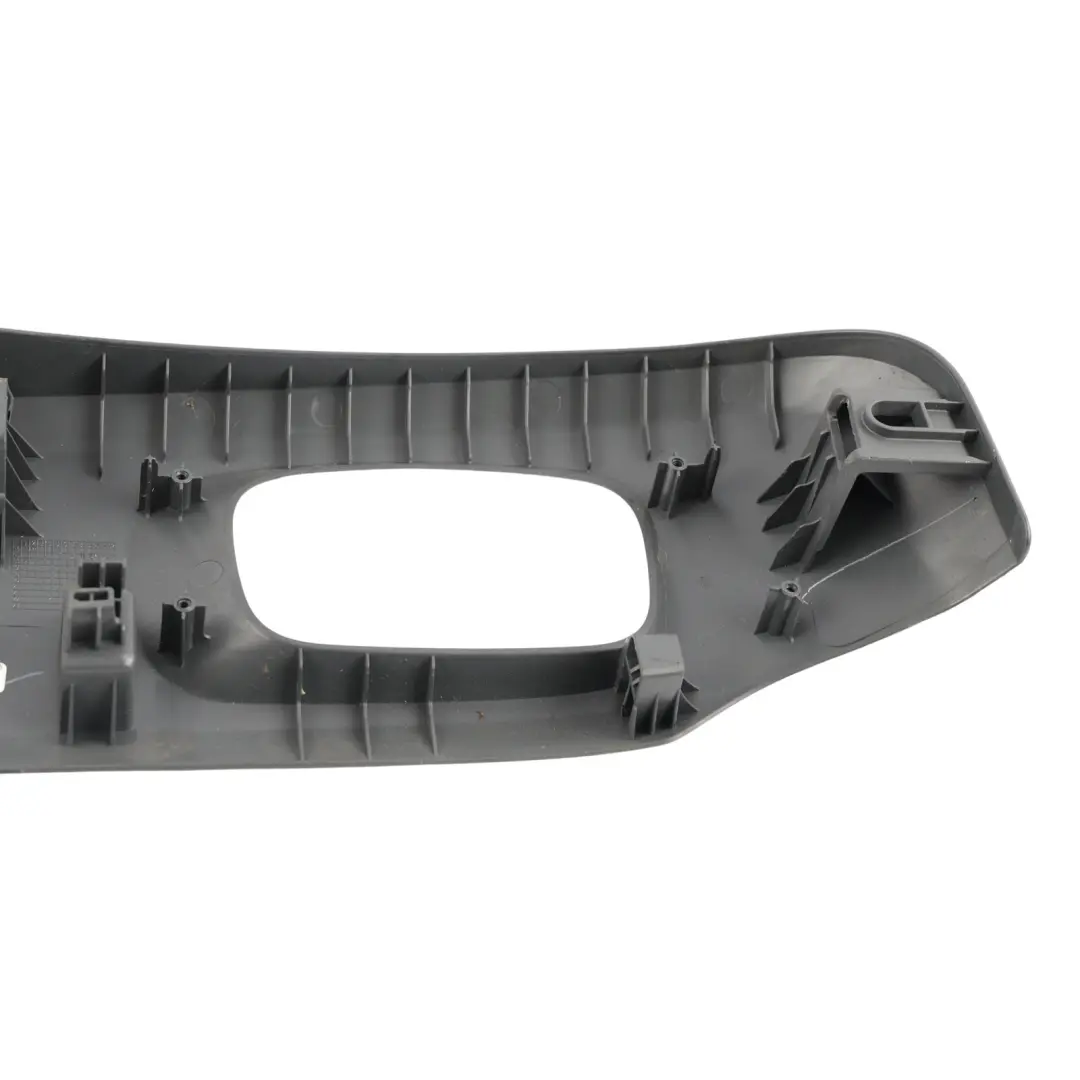 Front Left Seat Switch Surround Trim Black to Land Rover Evoque L538 with Part number GJ32-600B13-B Land Rover Evoque L538 Front Left Seat Switch Surround Trim Black - SKU GJ32-600B13-B - Part number GJ32-600B13-B