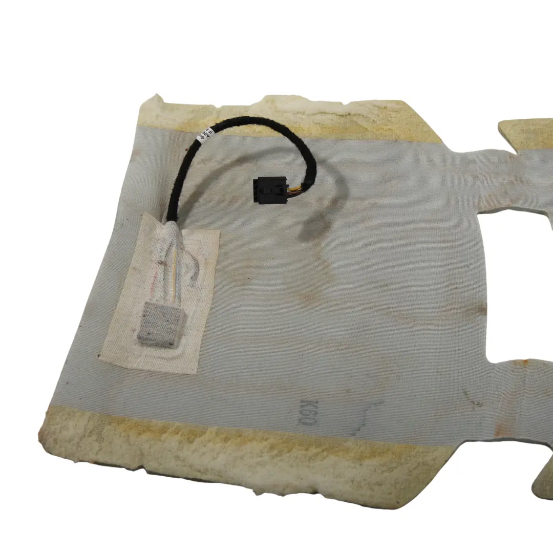 Range Rover Front Seat Heating Unit Left Right N/O/S - SKU GJ32-603B26-AB - Part number GJ32-603B26-AB