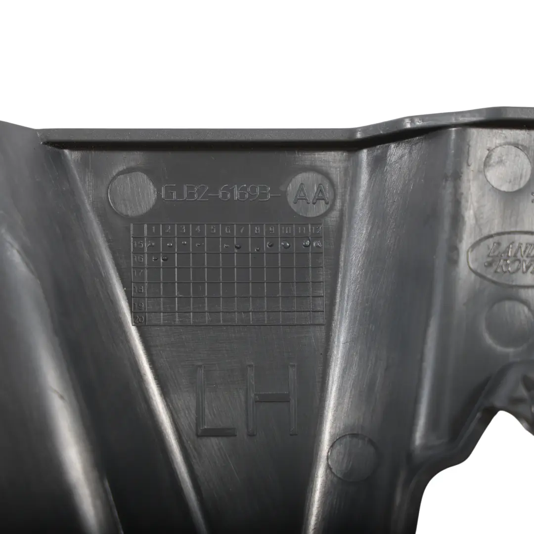 Land Rover Evoque L538 Sitz Verkleidung Lehne Vorne Links - SKU GJ32-61693-AA - Teilenummer GJ32-61693-AA