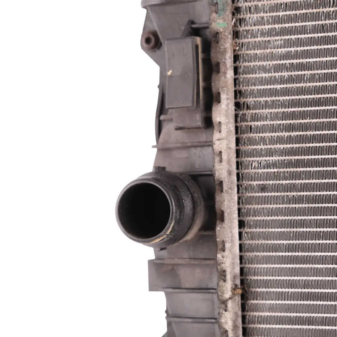 Range Rover Evoque L538 Water Coolant Radiator 2.0 Diesel - SKU GJ32-8005-CB - Part number GJ32-8005-CB