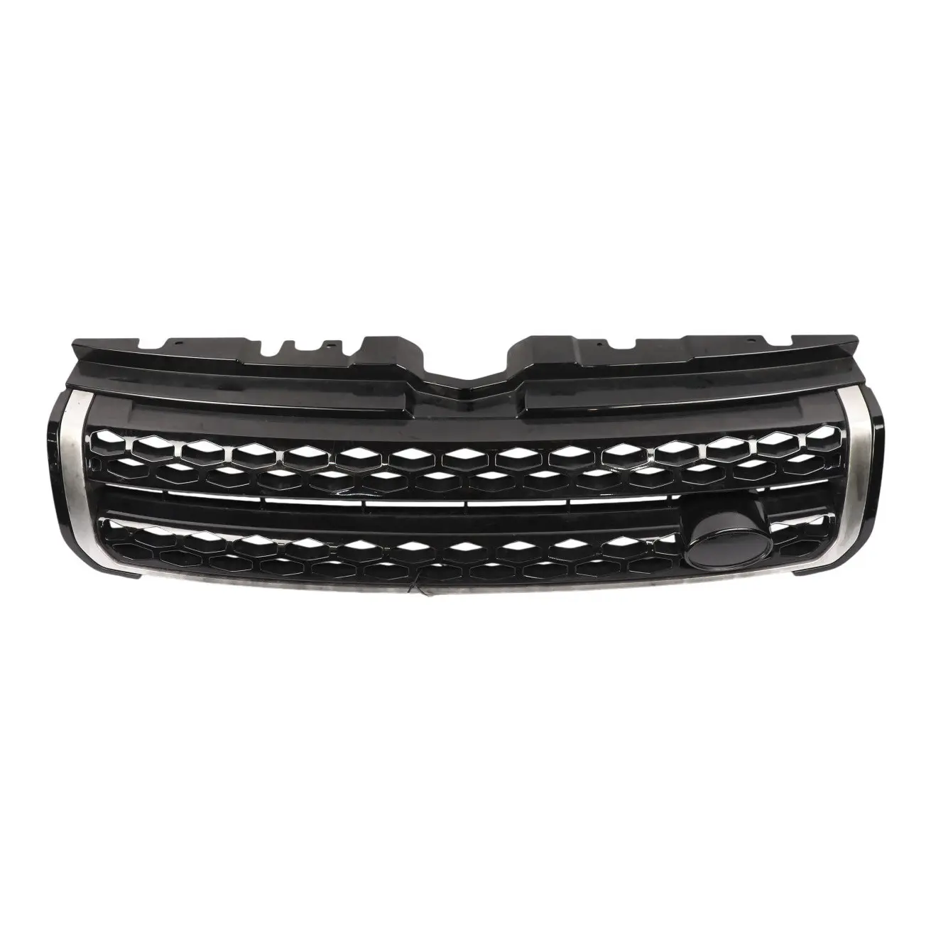 Range Rover Evoque L538 Front Bumper Radiator Grille Narvik Black GJ32-8200-FB