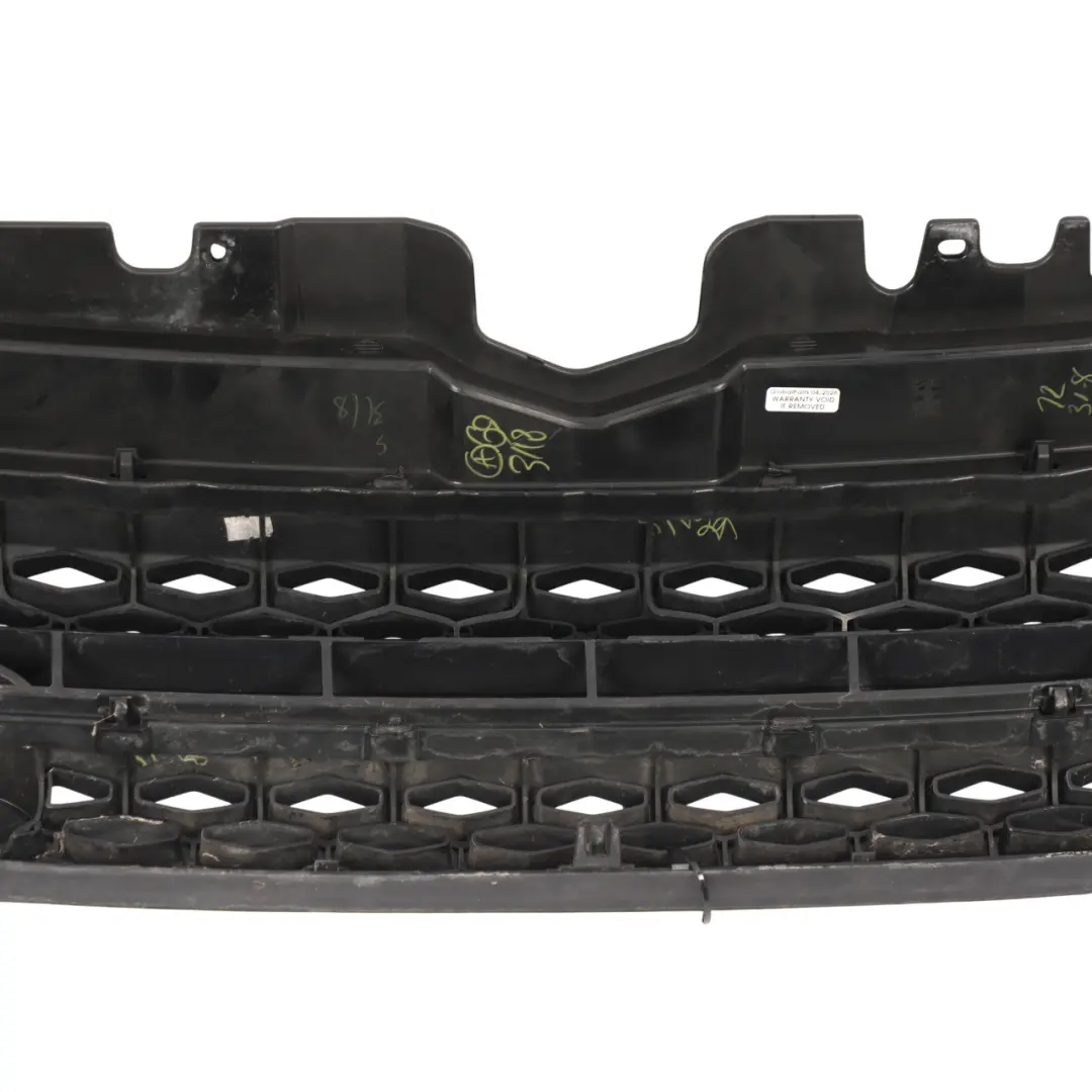 Front Bumper Radiator Grille Narvik Black to Range Rover Evoque L538 with Part number GJ32-8200-FB Range Rover Evoque L538 Front Bumper Radiator Grille Narvik Black - SKU GJ32-8200-FB - Part number GJ32-8200-FB