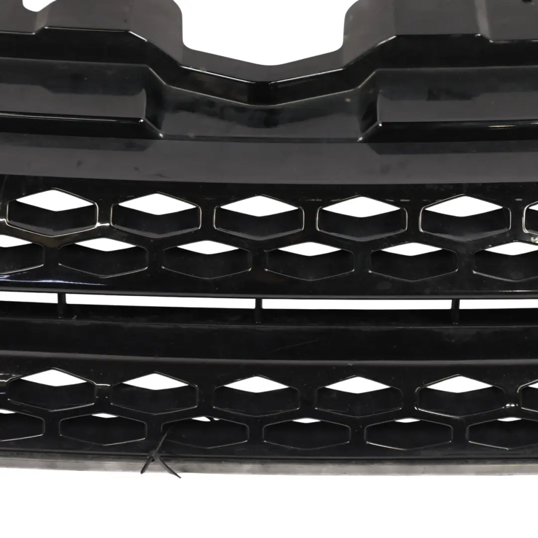 Range Rover Evoque L538 Front Bumper Radiator Grille Narvik Black - SKU GJ32-8200-FB - Part number GJ32-8200-FB