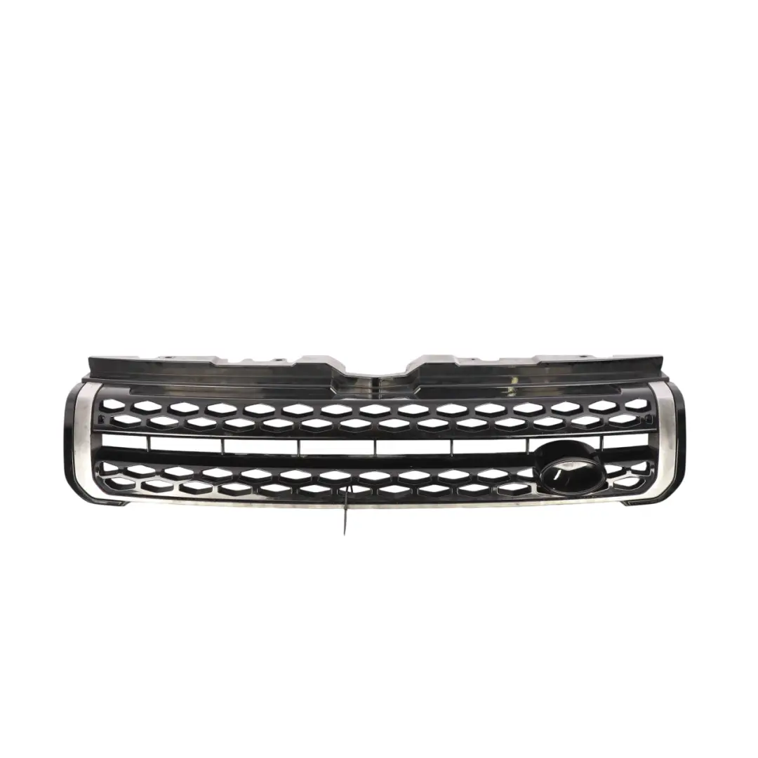 Range Rover Evoque L538 Front Bumper Radiator Grille Narvik Black - SKU GJ32-8200-FB - Part number GJ32-8200-FB